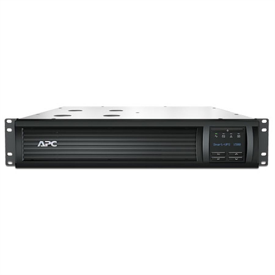 APC SMT1500RMI2UNC inkl. SNMP/Web Card AP9640