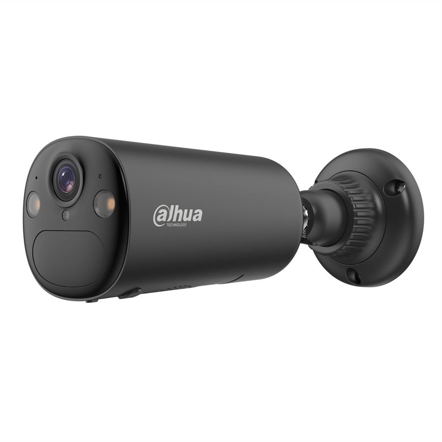 DAHUA DH-IPC-BF4CP-4G-0210B-XL-Ash-EUR Bullet Kamera 4 MP, 122.5°, IR-LED 15m, LTE, schwarz