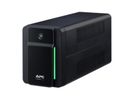 APC Back-UPS BX750MI, IEC Kaltgeräte