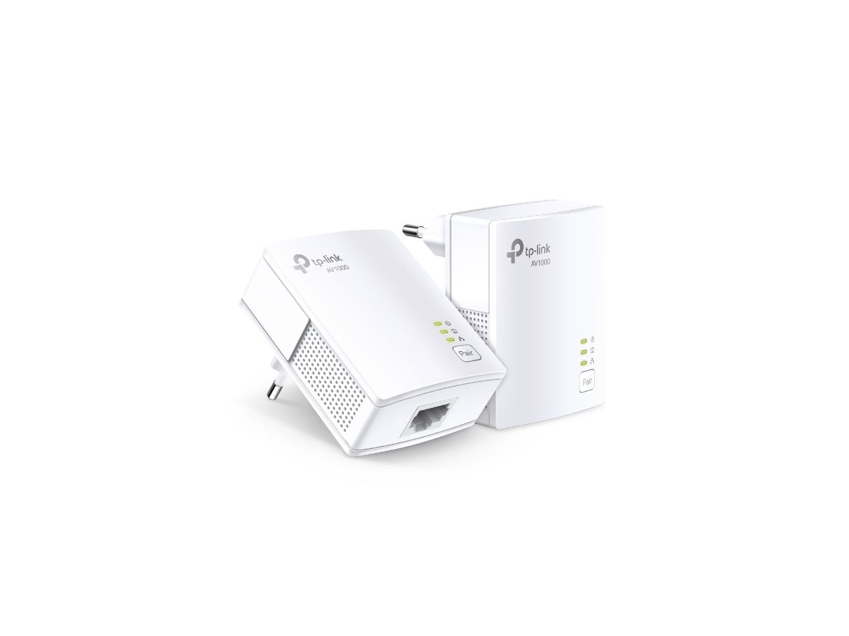 TP-Link AV1000-Gigabit-Powerline-Starter KIT