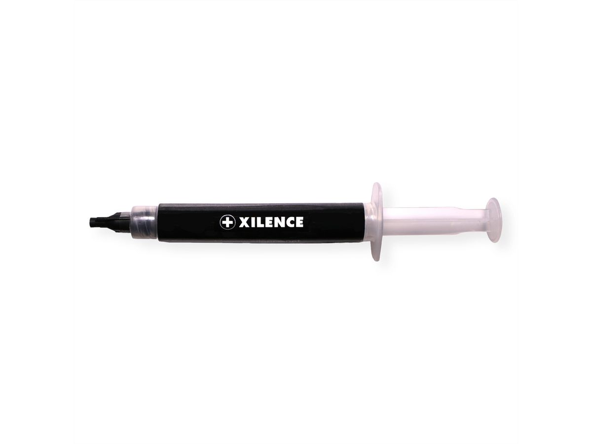 Xilence XPTP.X5 High Performance Wärmeleitpaste, Spatel, 3g