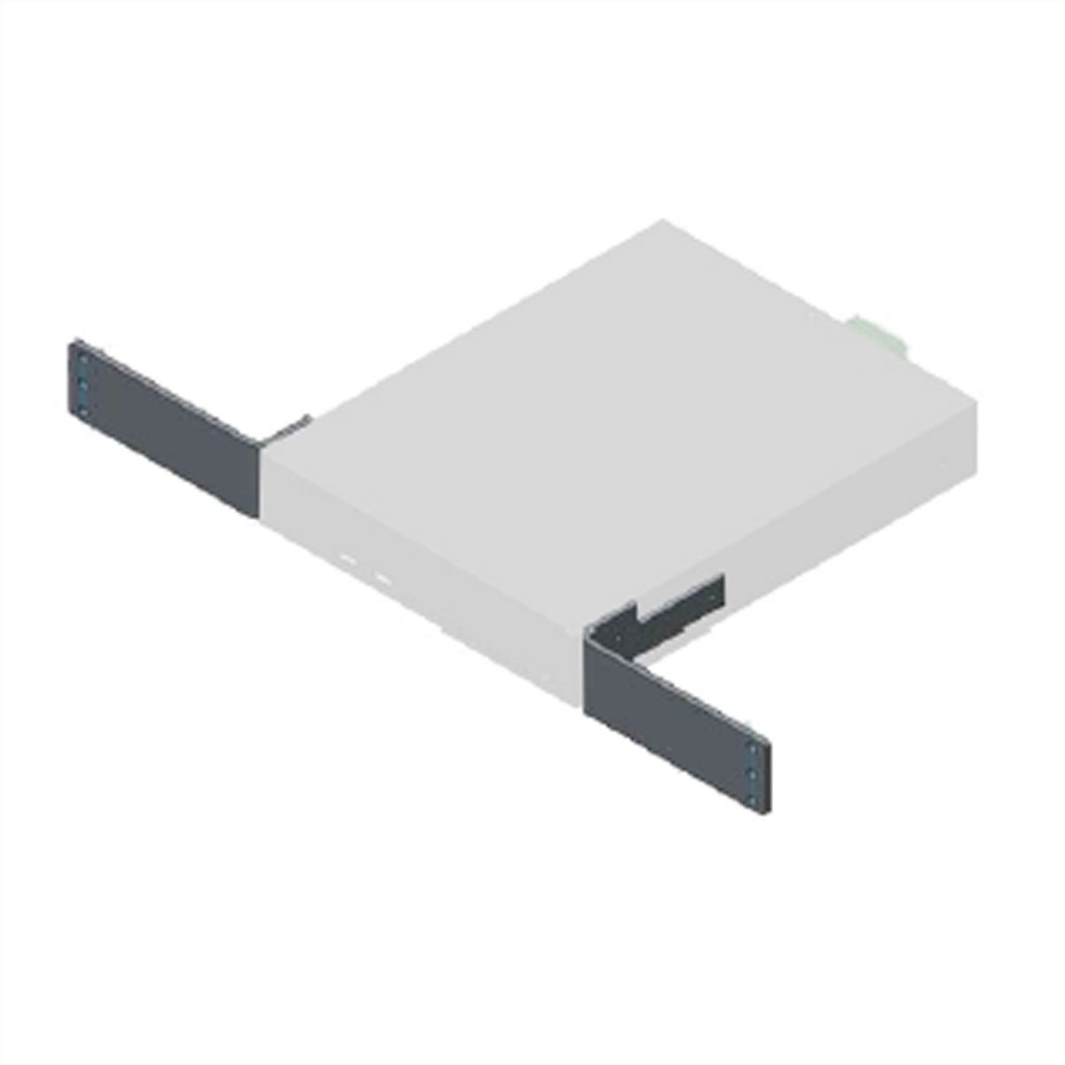 MOBOTIX 19" Montagewinkel für NVR 8CH