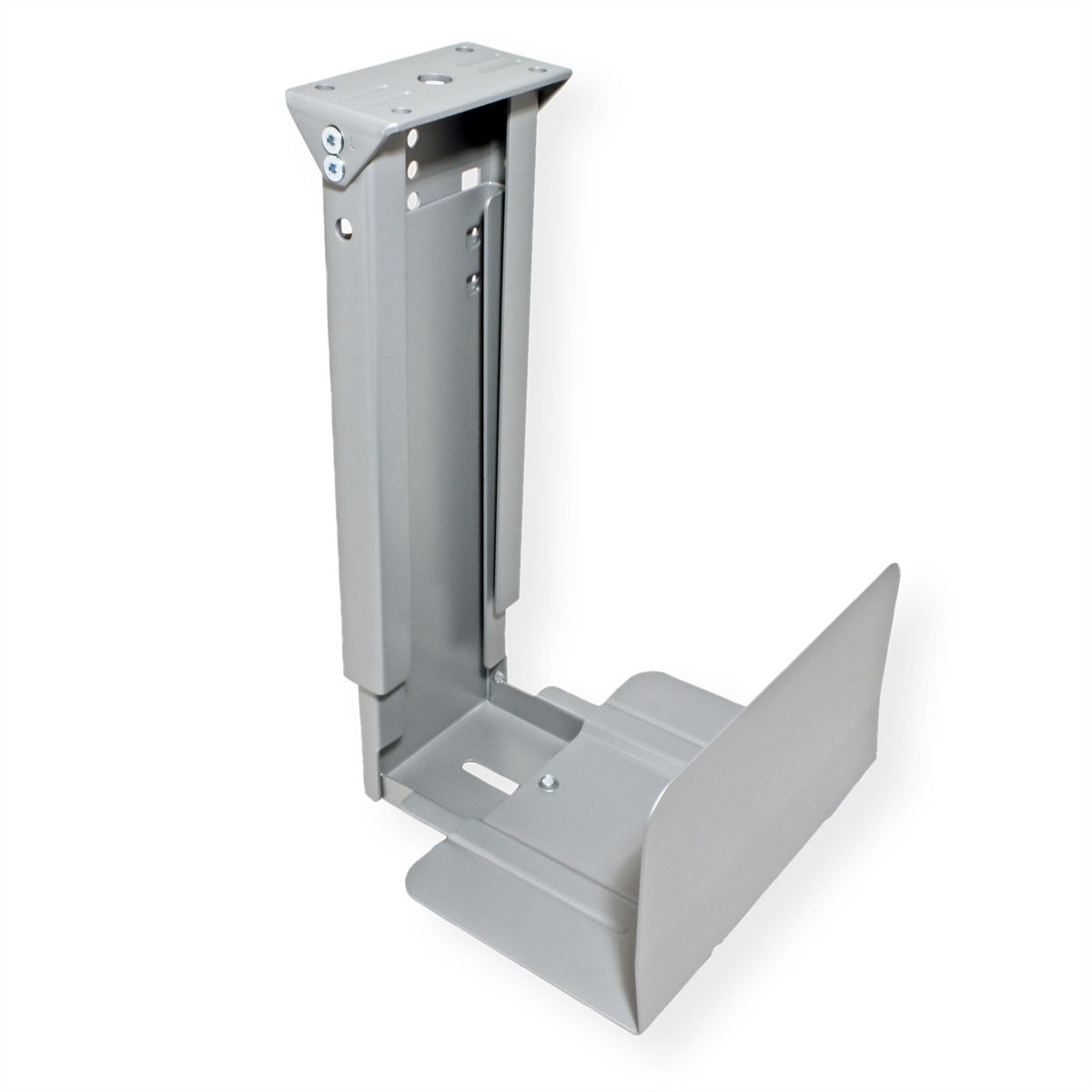 ROLINE PC-Halterung silber