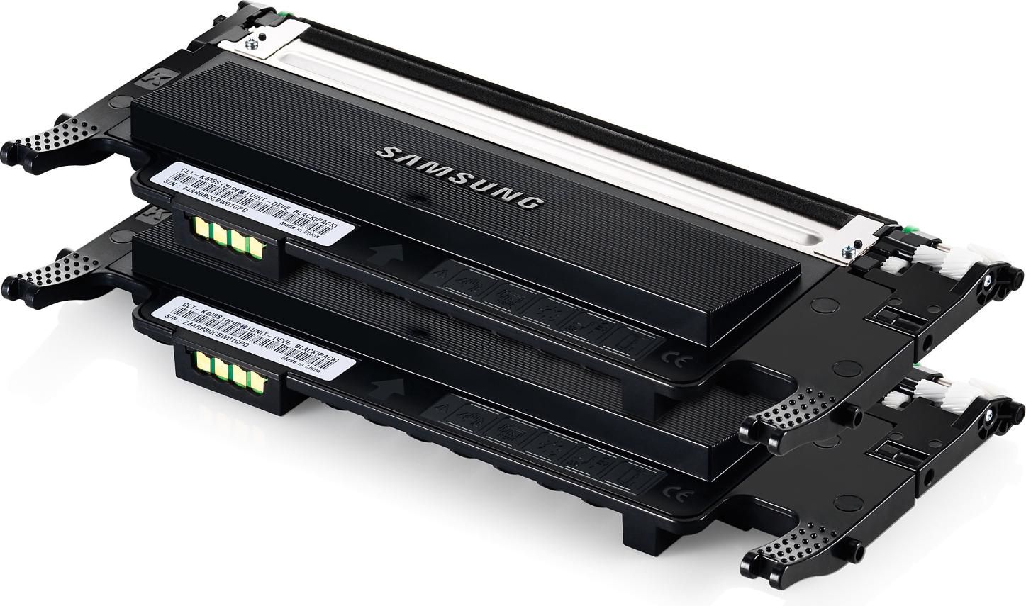 Samsung CLT-P4092B Tonerkartusche 2 Stück(e) Original Schwarz