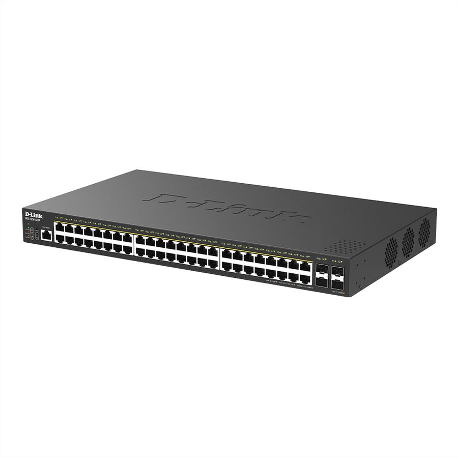 D-Link DGS-1250-52XP/E 52-Port Switch