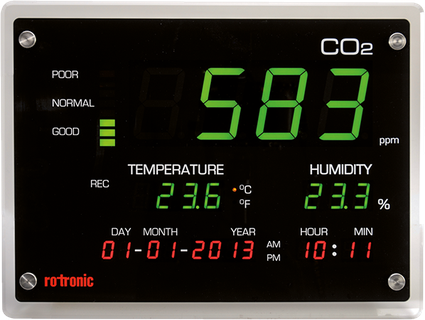 Temperatur & Feuchte Messgeräte