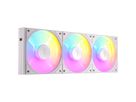 ANTEC C120R ARGB White PC Gehäuselüfter 3er Pack, weiß