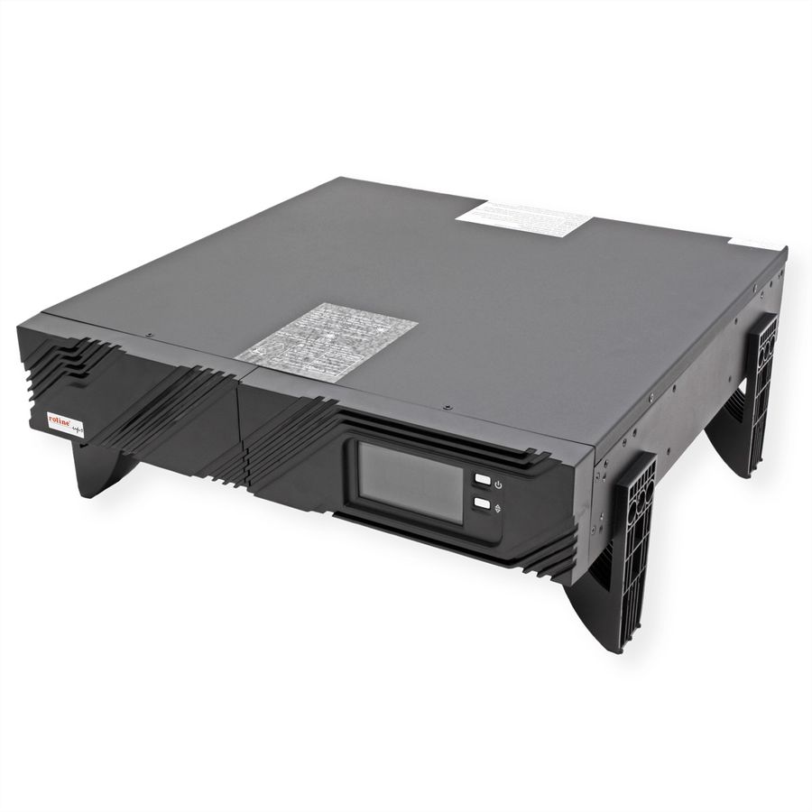 ROLINE LineSecure III 1500R - Line Interaktive USV, 19" Rackversion