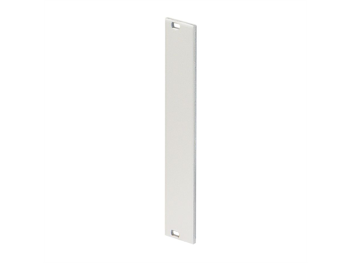 SCHROFF Frontplatten ungeschirmt - TEILFRONTPLATTE 3HE 7TE EL
