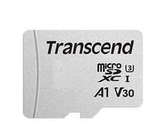 Transcend microSDXC 300S 64GB Speicherkarte Klasse 10 NAND