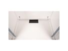 ROLINE 19-Zoll Wandgehäuse Basic 12 HE, 540x400 BxT Bausatz grau