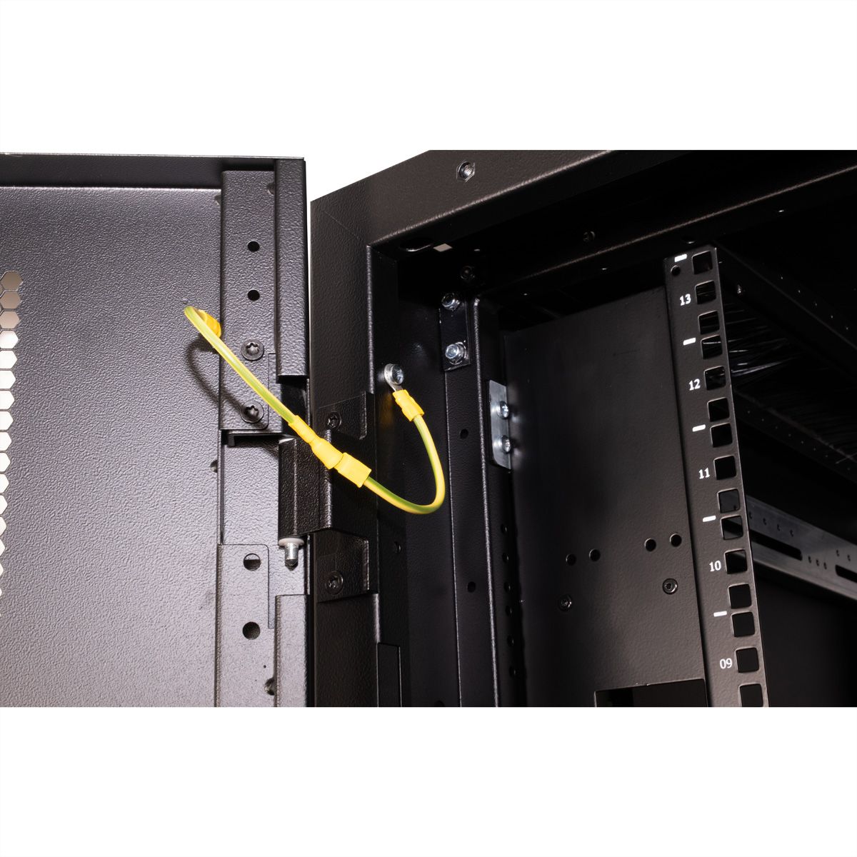 ROLINE Colocation-Schrank 47HE 800x1000mm, 3-Fächer, schwarz