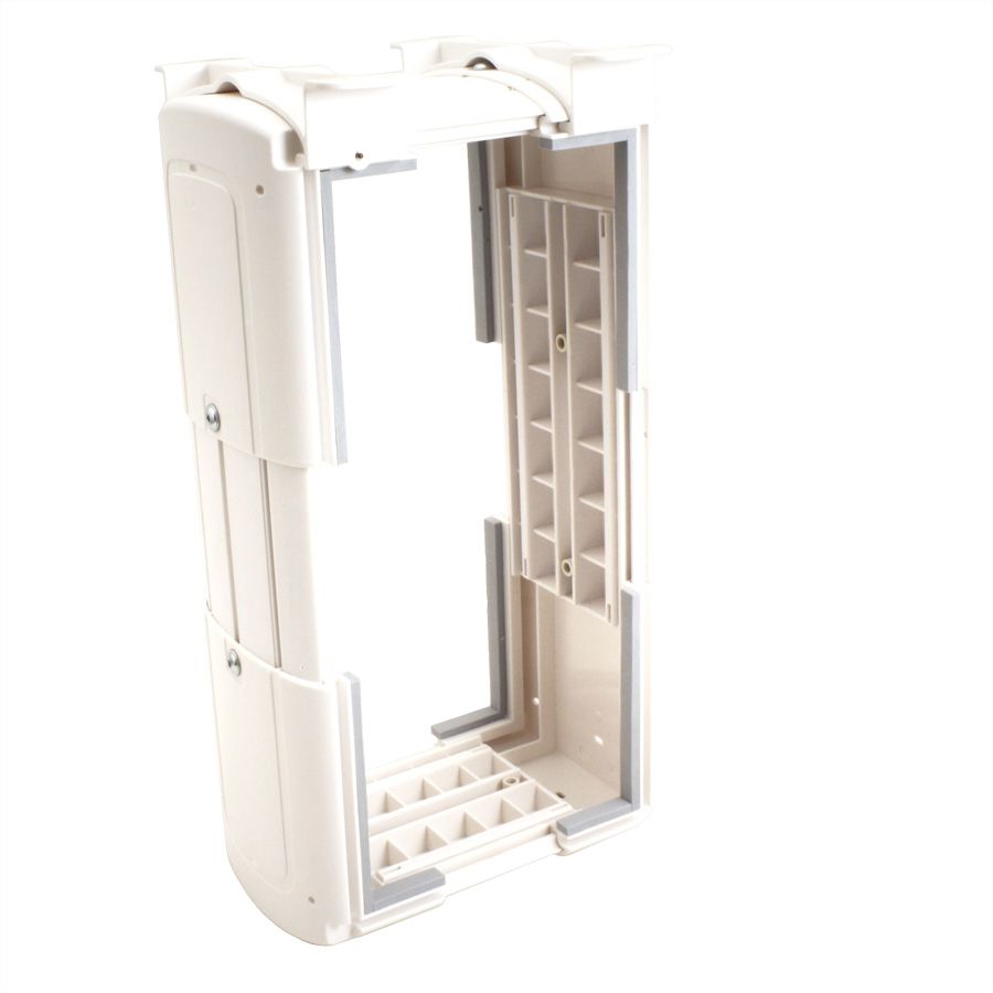 DATAFLEX Katame CPU-Halter klein weiss, bis 30 kg
