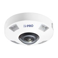 i-PRO WV-S4576LAV Fisheye Kamera 12 MP, 180°/360°, IR-LED 14m