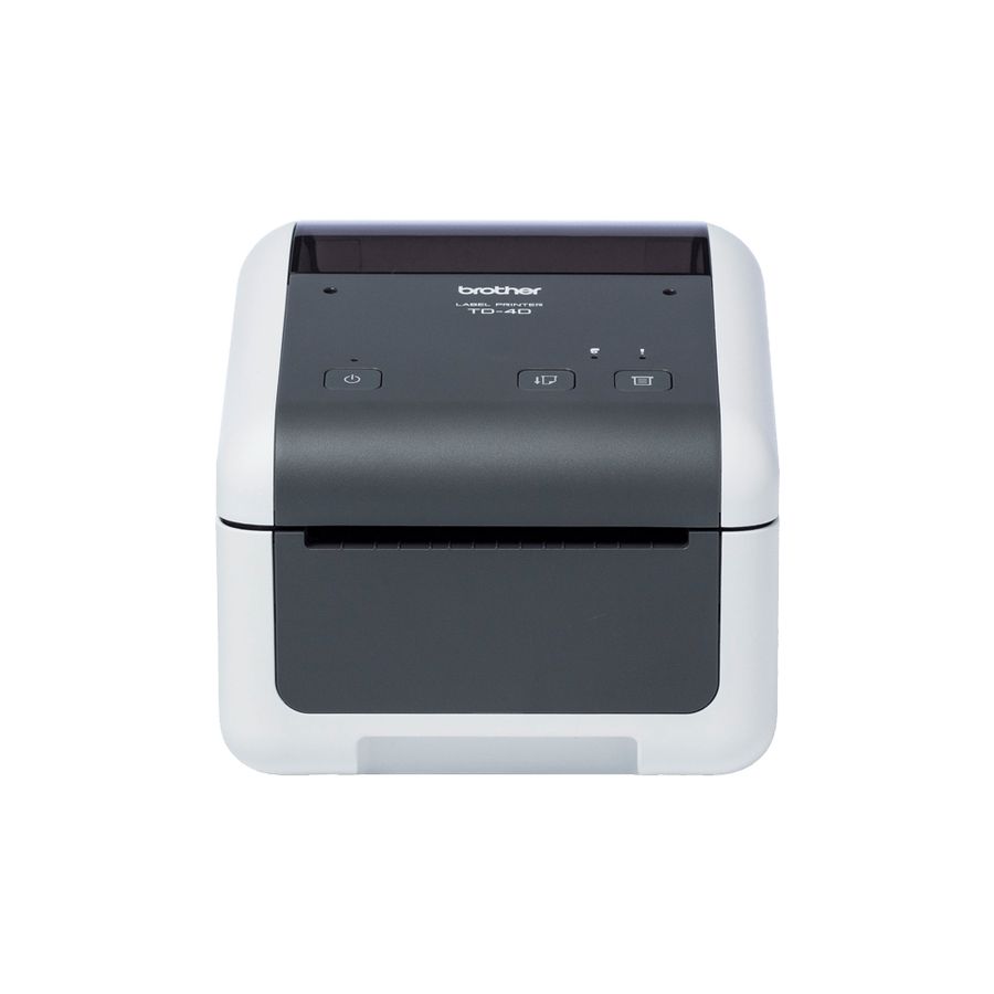 Brother TD-4520DN Etikettendrucker Direkt Wärme 300 x 300 DPI 152,4 mm/sek Kabelgebunden Ethernet/LAN
