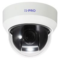 i-PRO WV-S65300-ZYGV 2MP AI OUTDOOR VANDAL PTZ Netzwerk Kamera