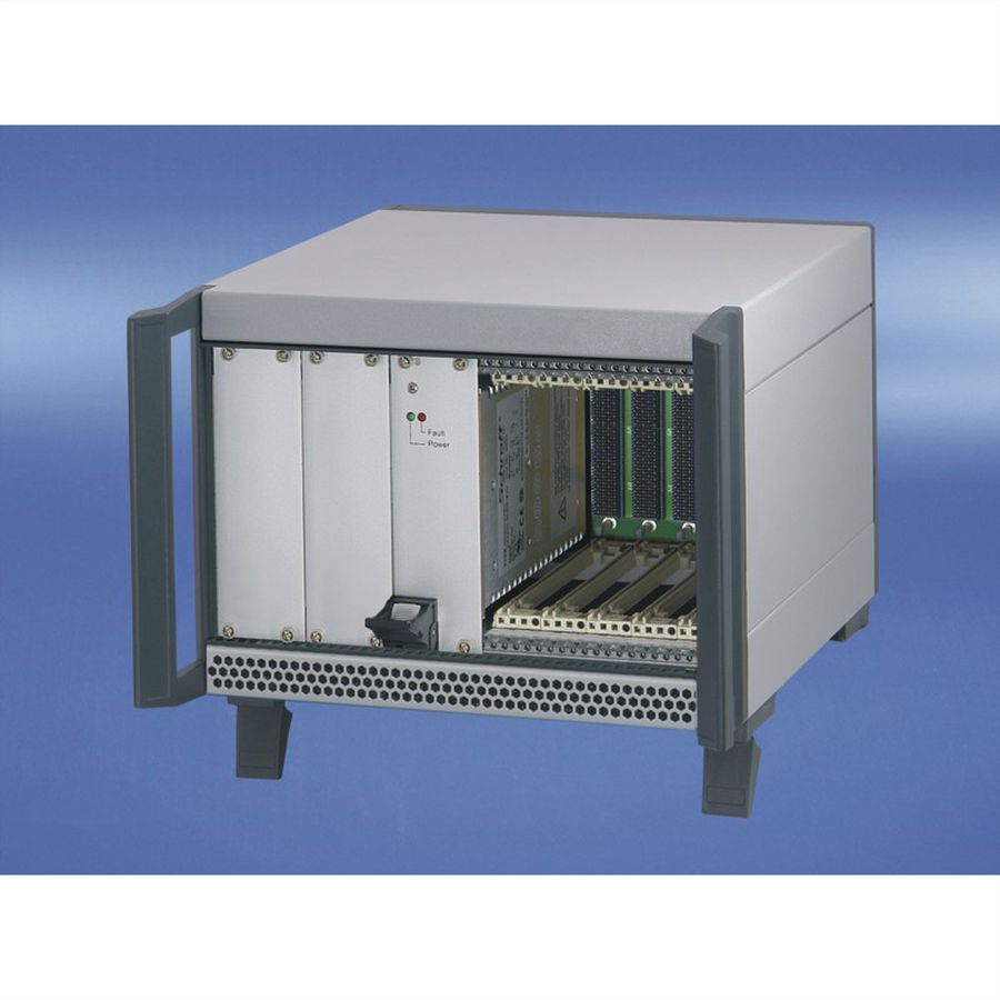 SCHROFF 4 HE, 5 Slot - VPX 3/4HE 44TE 275T 5SLOT