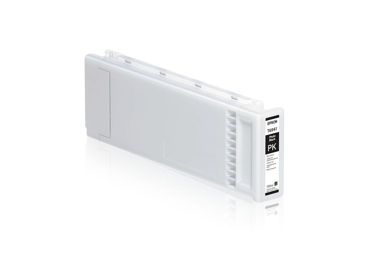 Epson Singlepack UltraChrome XD Photo Black T694100 (700 ml)