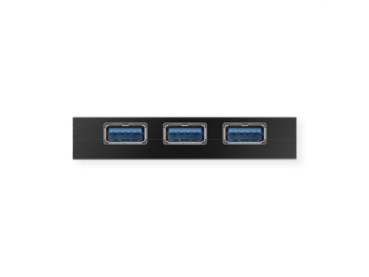 D-Link DUB-1340/E 4-Port USB 3.0 Hub