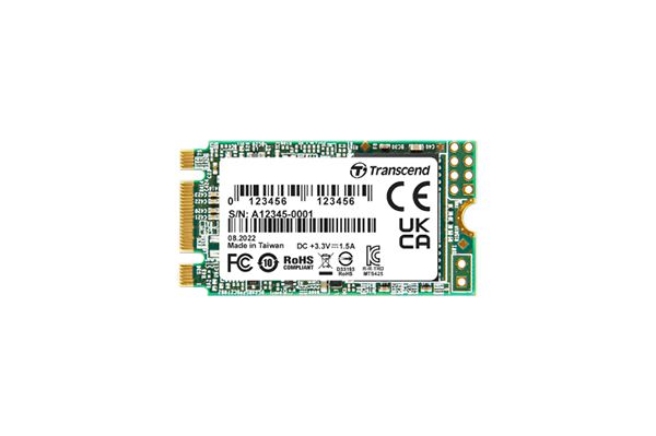 Transcend 425S M.2 250 GB Serial ATA III 3D NAND