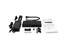 EX-12290HMS 10 Port USB 3.2 Gen 2x1 Metall HUB, mit 4x USB-C und 6x USB-A 3.2 Gen 1 Ports