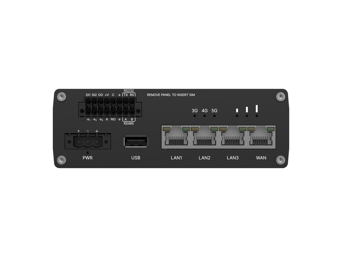 TELTONIKA RUTM55 5G Router DUAL-SIM und eSIM