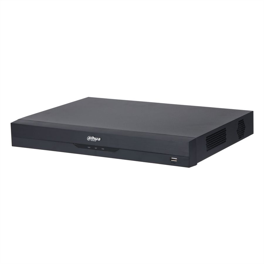DAHUA NVR2204-P-I2, 4CH 2HDD 1U Netzwerk-Videorekorder
