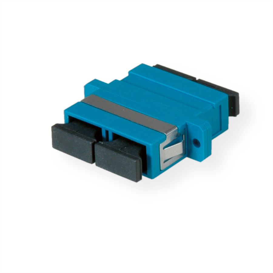 VALUE LWL-Kupplung SC/SC duplex, OS2, Z