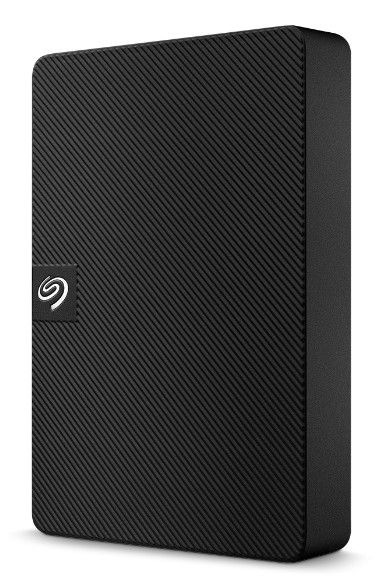 Seagate STKM2000400 Externe Festplatte 2 TB Schwarz