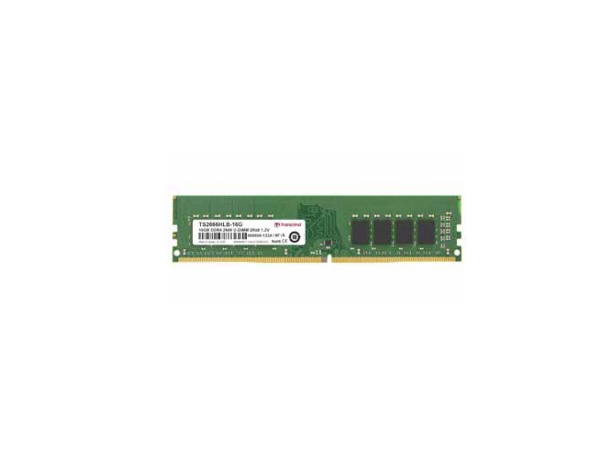 Transcend JetRam JM3200HLB-8G Speichermodul 8 GB 1 x 8 GB DDR4 3200 MHz