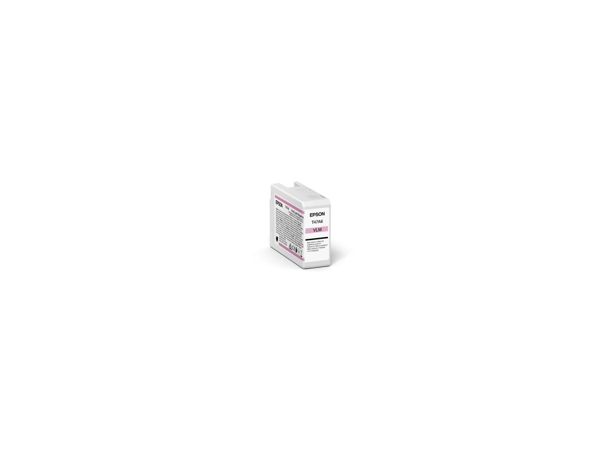 Epson UltraChrome Pro10 Druckerpatrone 1 Stück(e) Original Helle Magenta