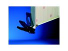 SCHROFF Schwerlast Aushebegriff XL-Griff - XL-GRIFF SCHWARZ 10STK