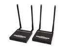 VALUE Wireless HDMI 4K A/V System, 50 m