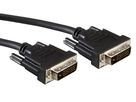 STANDARD Monitorkabel DVI, DVI ST-ST, (24+1) dual link, 5 m