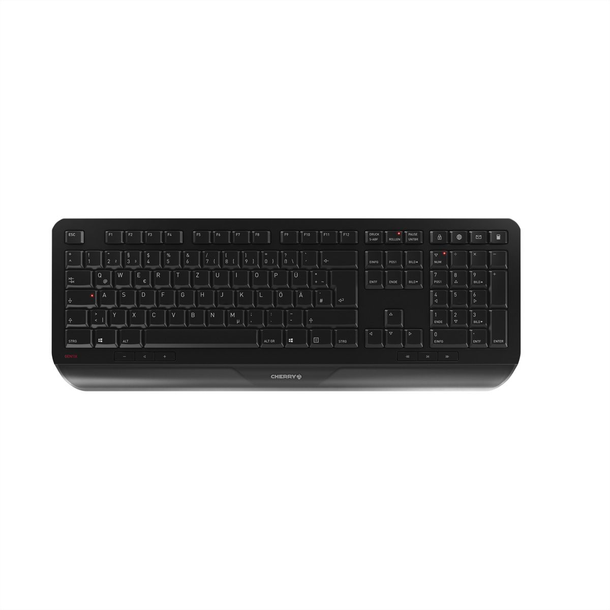 CHERRY GENTIX DESKTOP Tastatur Maus Set