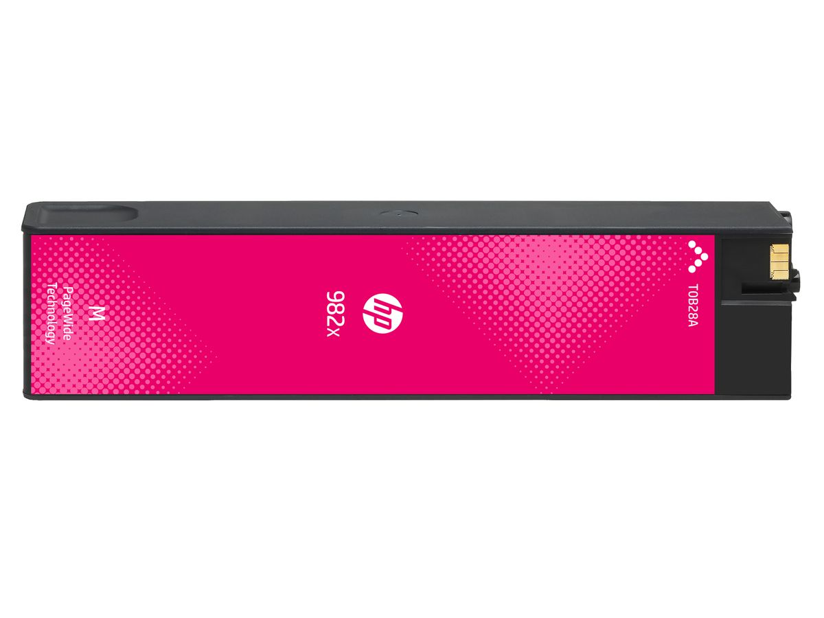 HP 982X Magenta Original PageWide-Patrone mit hoher Reichweite
