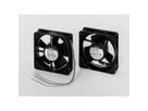 SCHROFF DC-Ventilator - LUEFTER AX. 119X32 12V 4312M