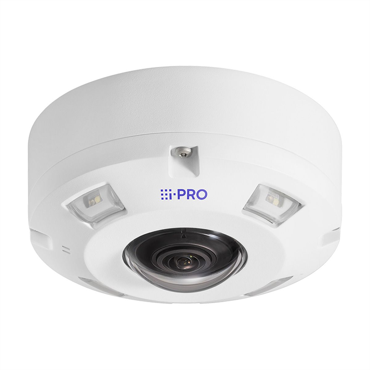 i-PRO WV-X45501-F1L 5MP Outdoor VANDAL IR Fisheye Kamera