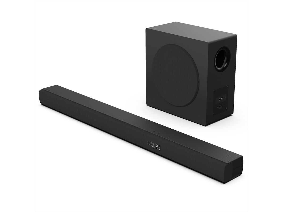 Hisense Soundbar HS3100, 3.1 - 480W - Subwoofer