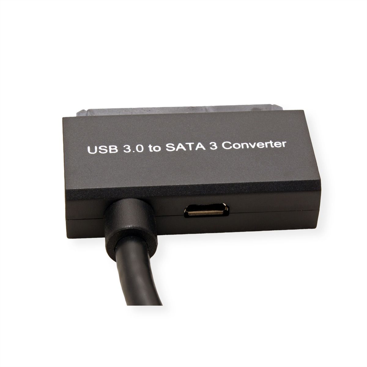 ROLINE USB 3.2 Gen 1 zu SATA 6.0 Gbit/s Konverter