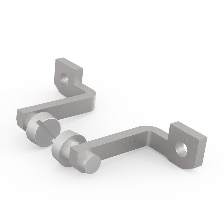 SCHROFF Leiterkartenbefestigung in HF-Kassetten - NTS BEFEST-WINKEL F.LEITERPL