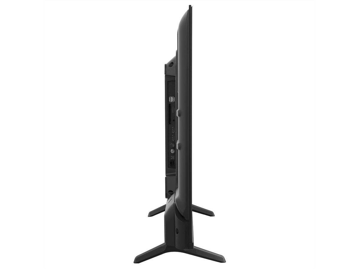 Hisense TV 43E77Q PRO 43" , QLED 4k, 144Hz, 300 Nits