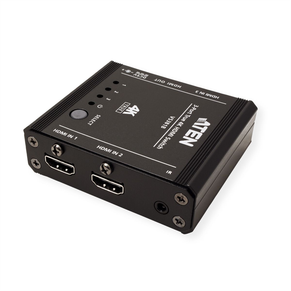 ATEN VS381B HDMI Switch mit 3 Ports True 4K