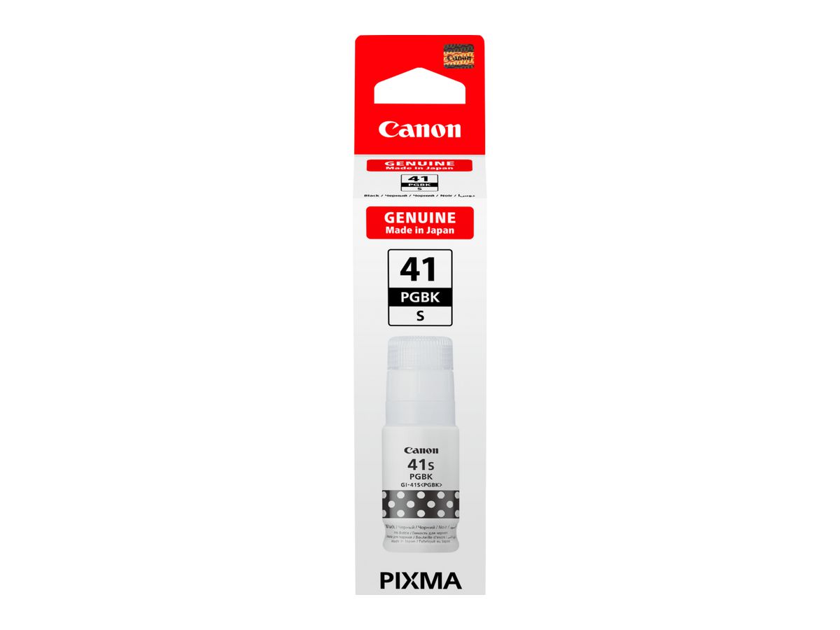 Canon GI-41S PGBK Druckerpatrone 1 Stück(e) Original Schwarz