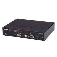 ATEN KE6912T DVI-D Dual Link KVM Over IP Extender mit PoE Sender