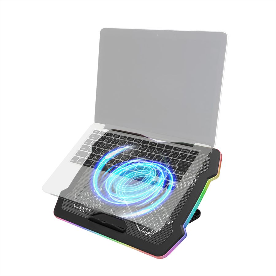ANTEC LCHF200 Hyperflow RGB Laptop Kühlpad