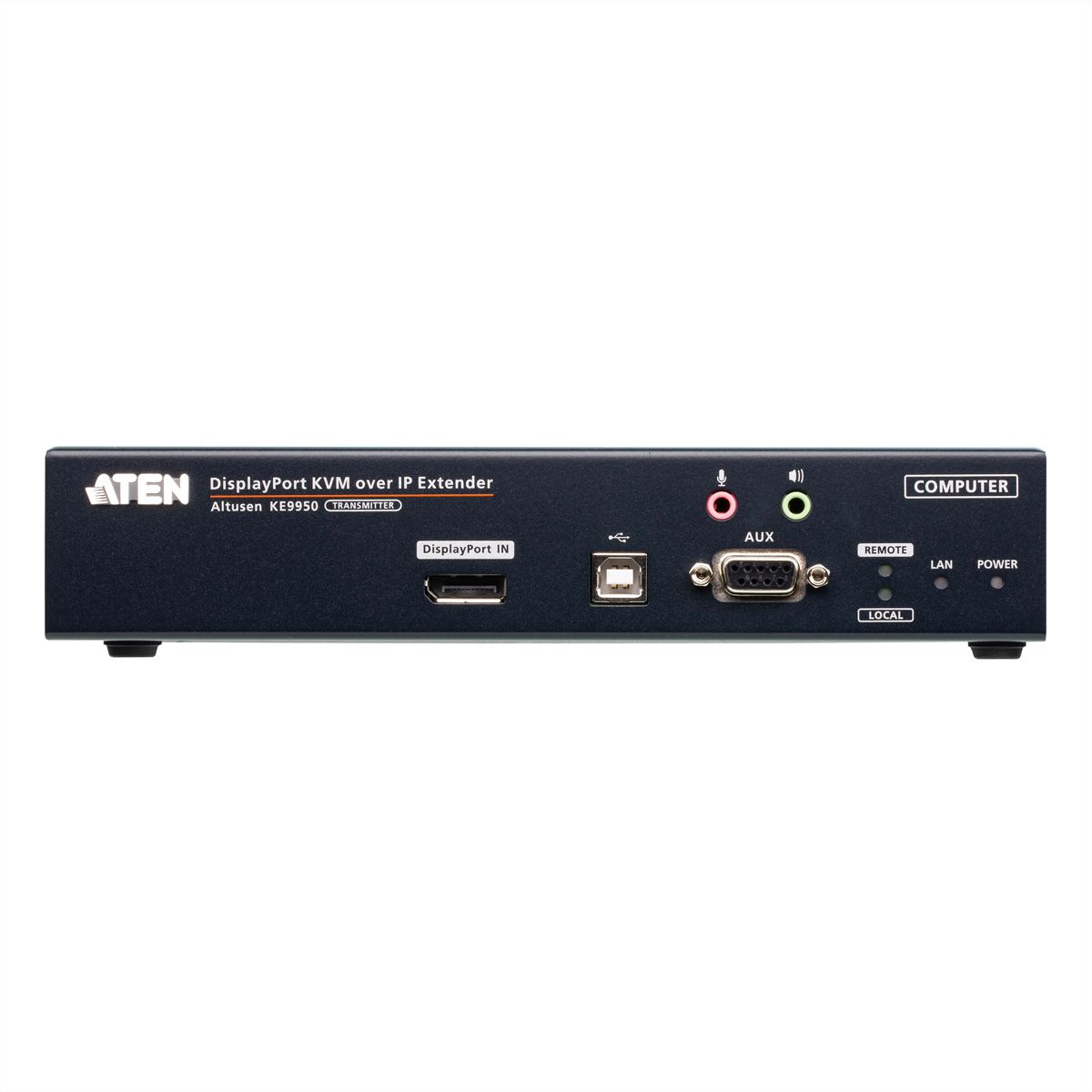 ATEN KE9950T 4K DP KVM over IP Extender Transmitter