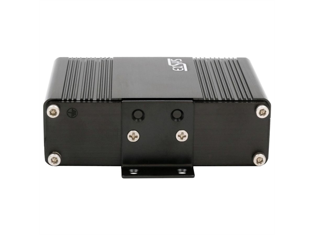 EXSYS EX-60315 PoE++ Gigabit Injektor 95W