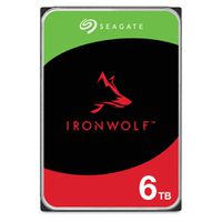 Seagate IronWolf ST2000VN003 Interne Festplatte 2 TB 5400 RPM 256 MB 3.5" Serial ATA III