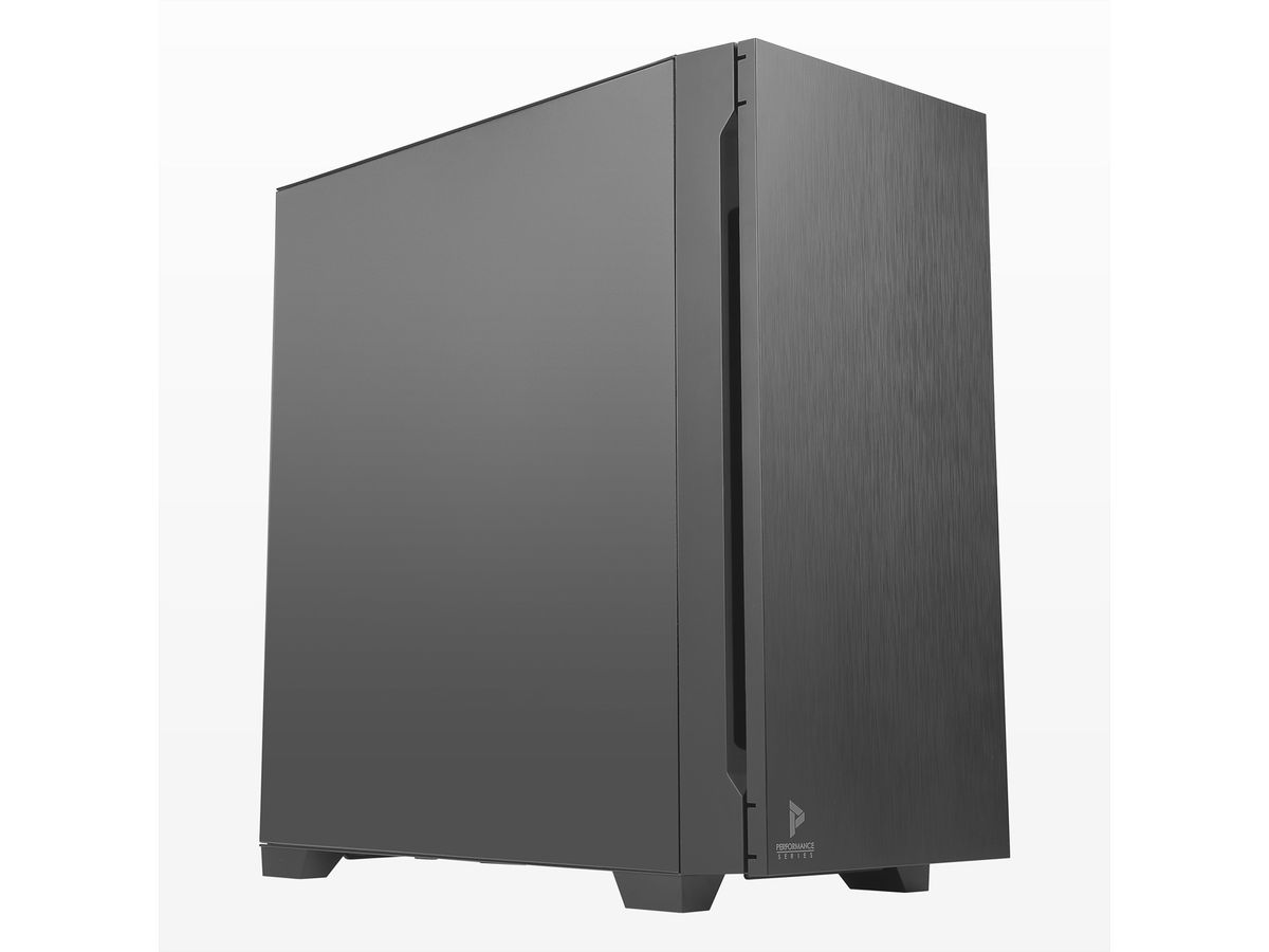 ANTEC P10C PC Gehäuse Performance Midi Tower ATX, schwarz